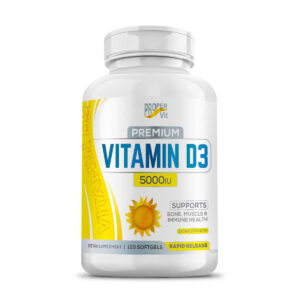 Proper Vit Vitamin D3 5000 МЕ (120гел)