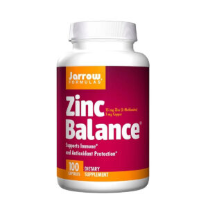 Jarrow Formulas Zinc Balance (30кап)