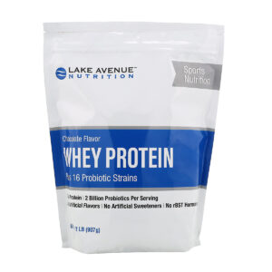 Lake Avenue Nutrition Whey Protein (907гр)