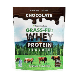 Opportuniteas Grass-Fed Whey Protein Isolate (1135гр)