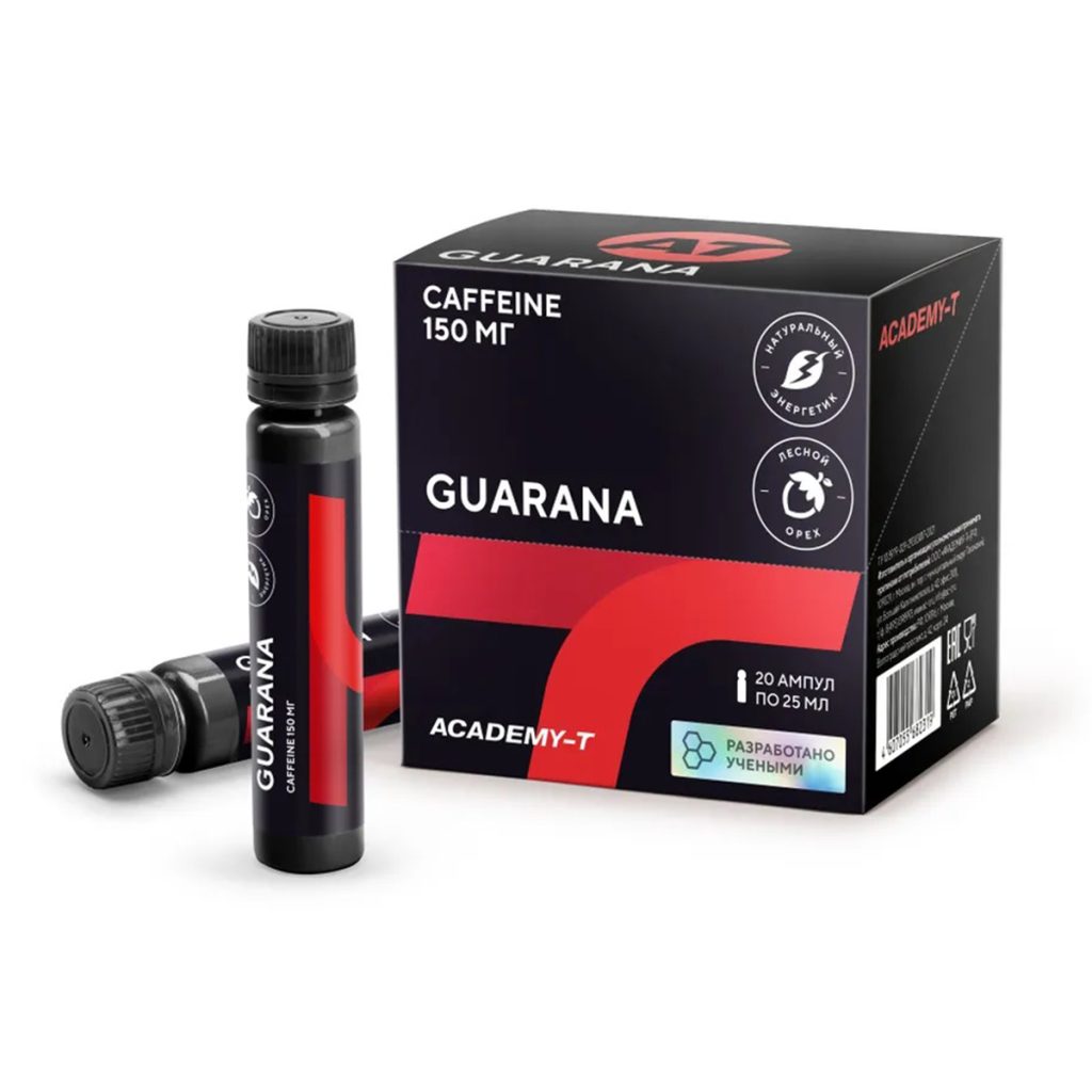 Academy-T Guarana (25мл)