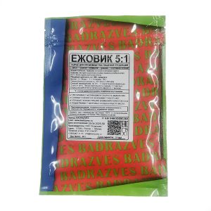 Ежовик экстракт 5:1 (45г)